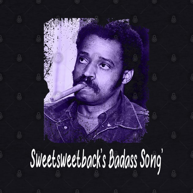 Sweetback's Style Chronicles Unleash the Badassery with Fashionable Flair by Thunder Lighthouse